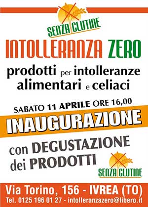 Evento - Inaugurazione